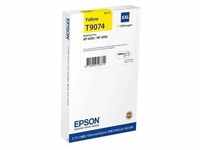 Epson Epson WF-6xxx Ink Cartridge Yellow XXL Tintenpatrone