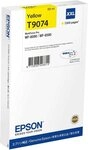 Epson T9074 XXL / C13T907440 Tinte Yellow (1-tlg) Nachf&uuml;lltinte (x)