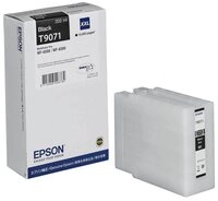 Epson T9071 XXL / C13T907140 Tinte Black (1-tlg) Nachf&uuml;lltinte (x)