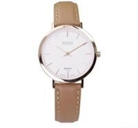 Boccia Quarzuhr Boccia Quarzuhr 3590-05, (Rosegold)