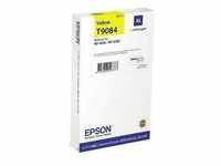 Epson Tintenpatrone Originalzubehör T9084 ca. 4.000 Seiten gelb 39ml...