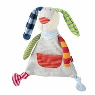 Sigikid Schnuffeltuch Schnuffeltuch f&uuml;r Babys und Kleinkinder Unisex, (1-tlg)