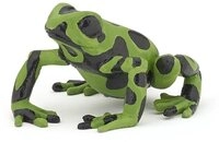 papo Spielfigur Spielfigur Frosch gr&uuml;n
