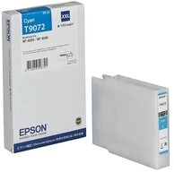 Epson T9072 XXL / C13T907240 Tinte Cyan (1-tlg) Nachf&uuml;lltinte (x)