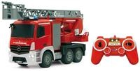 Jamara RC-LKW Mercedes Antos 2,4 GHz, mit Wasserspritze