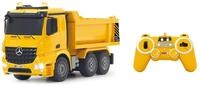 Jamara RC-Truck Muldenkipper Mercedes Arocs, mit Signallichtern