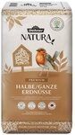 Dehner Natura Erdnusskerne halbe / ganze, Wildvogelfutter schalenfrei Erdnuss,
