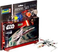 Revell&reg; Modellbausatz X-wing Fighter, Star Wars, Made in Europe
