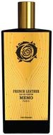 Memo Paris K&ouml;rperpflegeduft French Leather Eau de Parfum