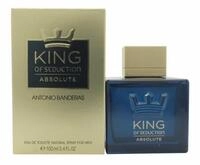 antonio banderas Eau de Toilette Banderas King of Seduction Absolute Eau De Toilette