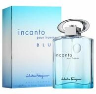 Salvatore Ferragamo Eau de Toilette Salvatore Ferragamo Incanto Pour Homme Blue EDT