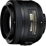 Nikon AF-S DX NIKKOR 35 mm f&uuml;r D780 & D7500 passendes Objektiv