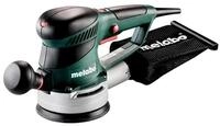 metabo Exzenterschleifer SXE 425 TurboTec, max. 9000 U/min, &Oslash; 125 mm + Zubeh&ouml;r