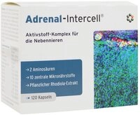 INTERCELL-Pharma ADRENAL-Intercell Kapseln Kapseln, 120 St.