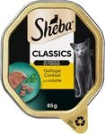 Sheba SHEBA&reg; Schale Classics in Pastete mit Gefl&uuml;gel Cocktail 85g, f&uuml;r: Katze