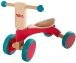 roba&reg; Rutscher Kinderfahrzeug aus Holz, Kleinkind Laufrad/Sitzroller ab 1 Jahr,