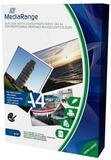Mediarange Fotopapier Fotopapier MRINK111 DIN A4 matt 140 g/qm 50 Blatt