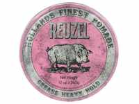 Reuzel Leave-in Pflege Pink Heavy Hold Grease Pomade 340 g
