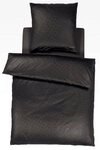 Joop! Cornflower 80x80+135x200cm schwarz Joop! Cornflower 80x80+135x200cm schwarz