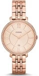 Fossil Quarzuhr Fossil Damen-Uhren Analog Quarz Fossil Quarzuhr Fossil Damen-Uhren Analog Quarz