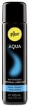 pjur Gleitgel Aqua Gleitmittel - 100ml, f&uuml;r ein angenehmes und weiches Gef&uuml;hl...