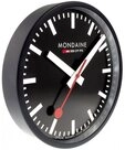 MONDAINE Wanduhr Mondaine A990.CLOCK.64SBB wall clcok25 cm