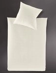 Irisette Bettw&auml;sche irisette Bettw&auml;sche LUMEN Jersey BL 155x220 cm braun...