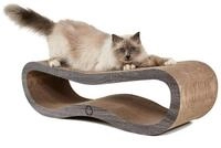 Canadian Cat Company Kratzpappe Orbit 2.0 - dunkelgrau, (Qualit&auml;ts-Kratzbrett,