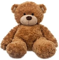 HERMA Pl&uuml;schfigur Bear Bonnie Brown 33 cm