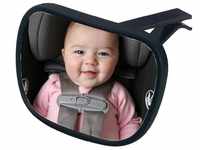 HR-IMOTION Babyspiegel Einstellbarer Auto Kinder Zusatz Rückspiegel Spiegel