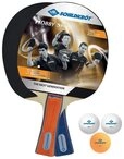 Donic-Schildkr&ouml;t Tischtennisschl&auml;ger - Tischtennis Set 2-Player Hobby, Tischtennis