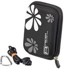 PEDEA Kameratasche Hardcase f&uuml;r Digitalkamera Kompaktkamera & Action Cams, Hardcase
