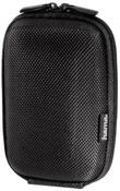 Hama Kameratasche Hardcase Tasche f&uuml;r Kamera, Schwarz, Innenma&szlig;e 6,5x3x10,5 cm