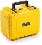 B&W International Fotorucksack B&W Case Type 2000 gelb