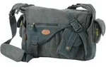 Fotorucksack Kalahari KAPAKO K-31 Fototasche canvas schwarz