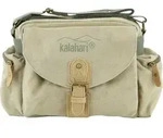 Fotorucksack Kalahari MOLOPO K-41i Fototasche canvas khaki