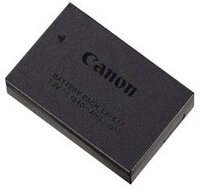 Canon 9967B002 Akku LP-E17 schwarz Batterie