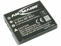 ANSMANN AG Akkupack A-Son NP BG 1 Ersatz für Kamera Sony DSC-W30… 5044293
