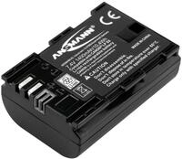 ANSMANN AG Ansmann A-Can LPE6 Kamera-Akku ersetzt Original-Akku (Kamera) LP-E6 7.