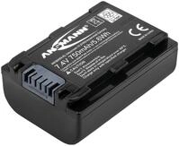 ANSMANN AG Ansmann A-Son NP FH 50 Kamera-Akku ersetzt Original-Akku (Kamera) NP-F