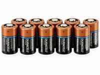 Duracell DURACELL Lithium-Fotobatterie, Lithium, CR2, 3V Batterie