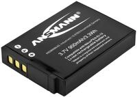 ANSMANN AG Akkupack A-Nik EN EL 12 Ersatz f&uuml;r Kamera Nikon Coolpix S610&hellip; 5044483