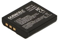 Duracell Duracell NP-BG1 Kamera-Akku ersetzt Original-Akku (Kamera) NP-BG1 3.7