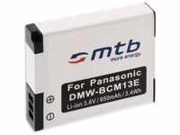 mtb more energy [BAT-375 - Li-Ion] Kamera-Akku kompatibel mit Akku-Typ Panasonic