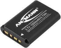 ANSMANN AG Ansmann A-Son NP BX 1 Kamera-Akku ersetzt Original-Akku (Kamera) NP-BX