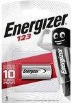 Energizer Lithium Batterie Batterie