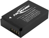 ANSMANN AG Ansmann A-Can LP-E12 Kamera-Akku ersetzt Original-Akku (Kamera) LP-E12