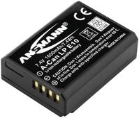 ANSMANN AG Kamera-Akku 1400-0018 Kamera-Akku