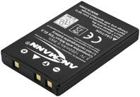 ANSMANN AG A-Nik EN EL 5 Li-Ion Digicam Ersatzakku f&uuml;r Nikon Digitalkamera Akku 1180