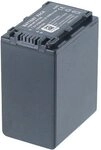 AGI Akku f&uuml;r Sony NP-FV100 Li-Ion 7,4 Volt 3100 mAh schwarz Kamera-Akku 3100...